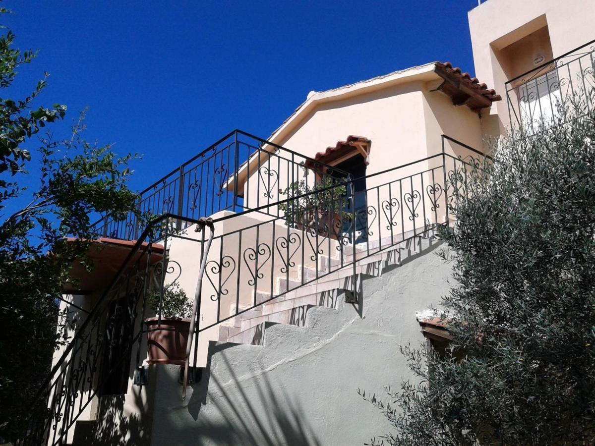 Ktima Tzamika Apartment Episkopi  Exterior photo