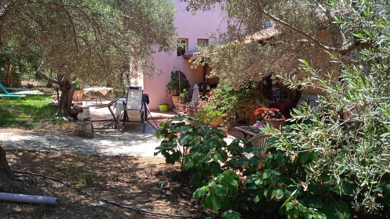 Ktima Tzamika Apartment Episkopi  Exterior photo