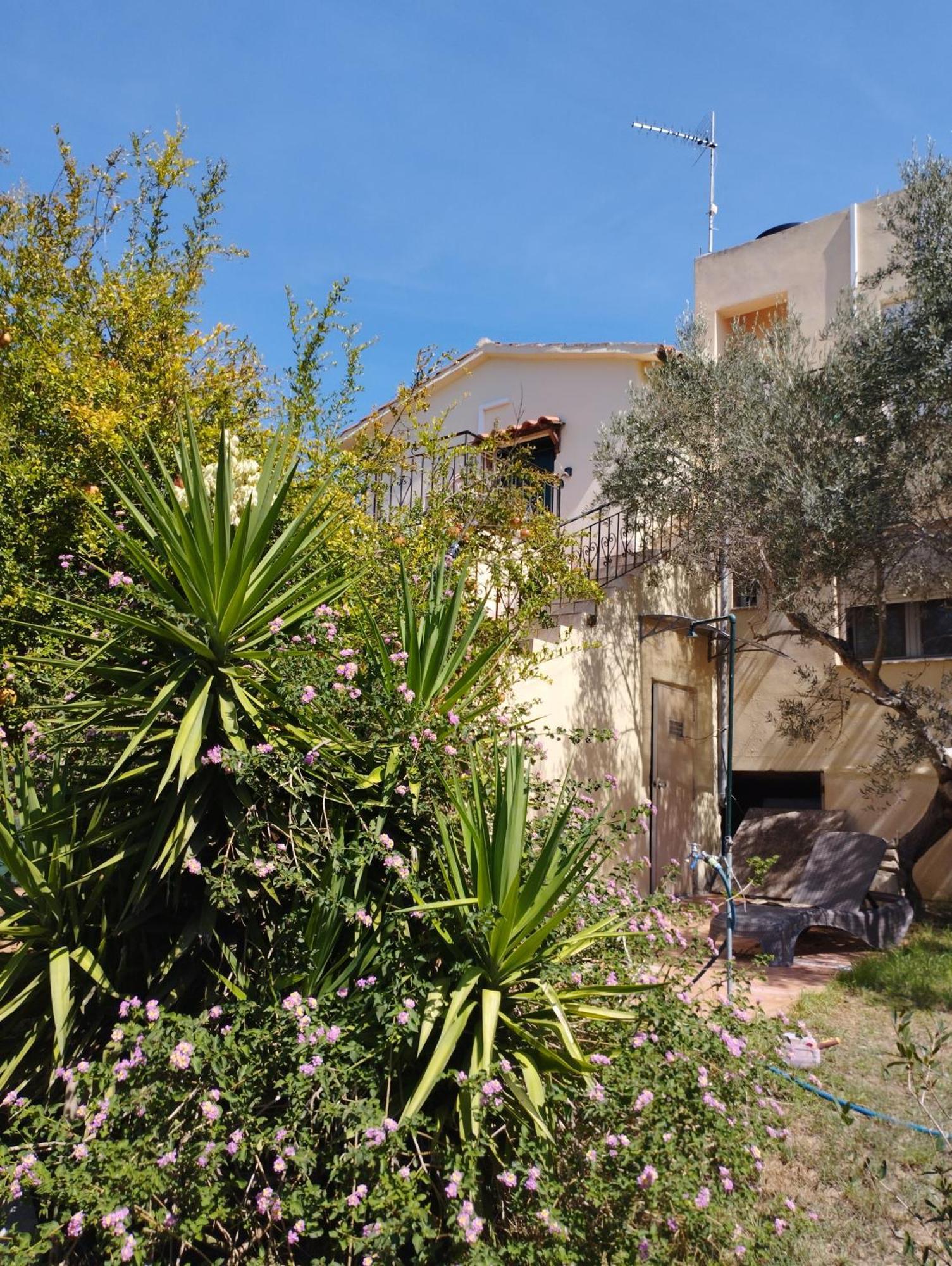 Ktima Tzamika Apartment Episkopi  Exterior photo