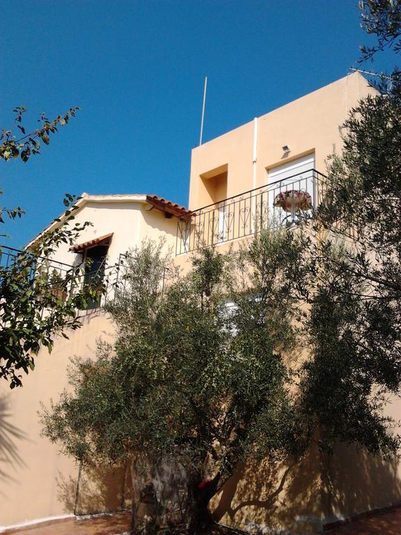 Ktima Tzamika Apartment Episkopi  Exterior photo