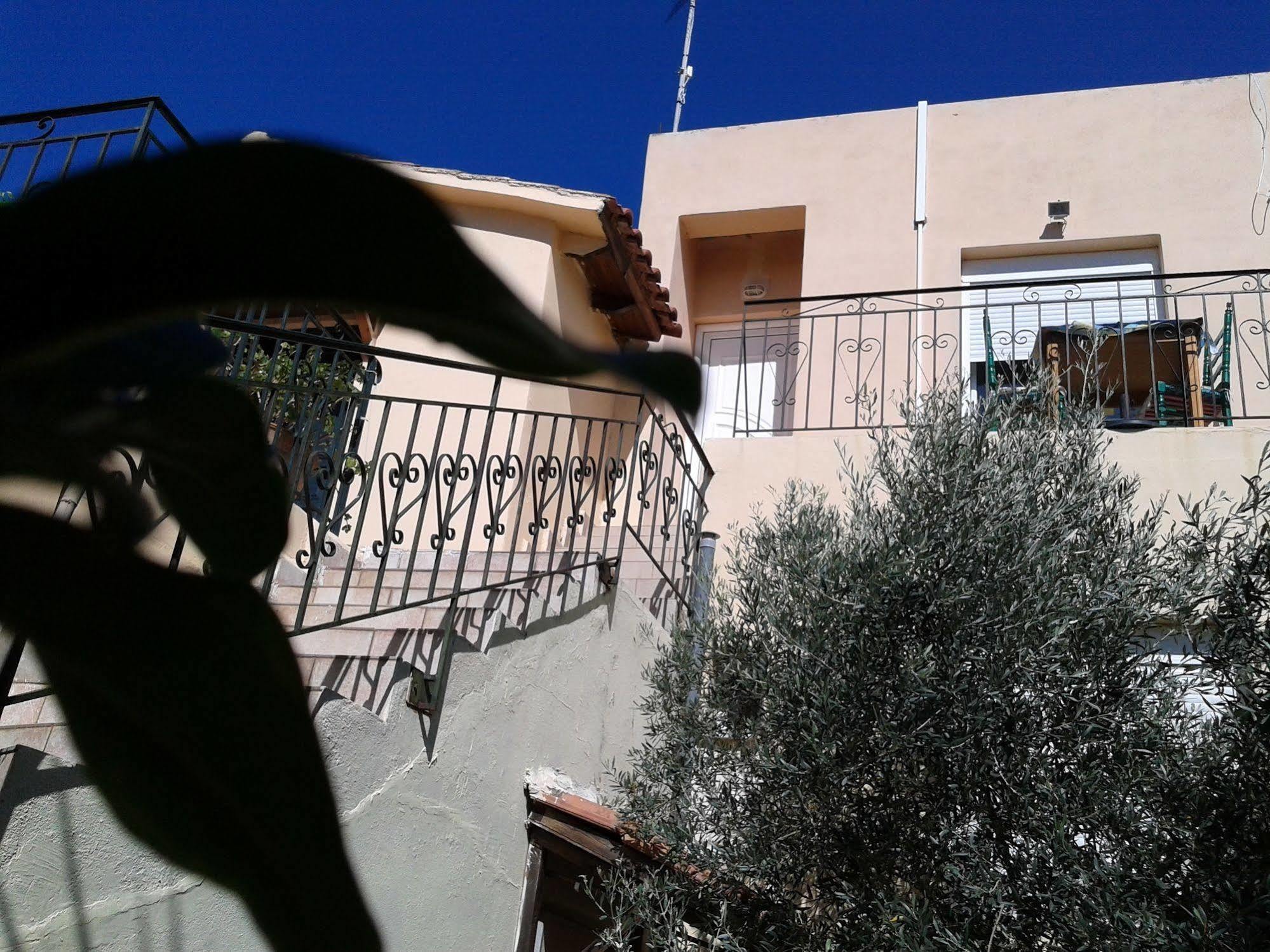Ktima Tzamika Apartment Episkopi  Exterior photo
