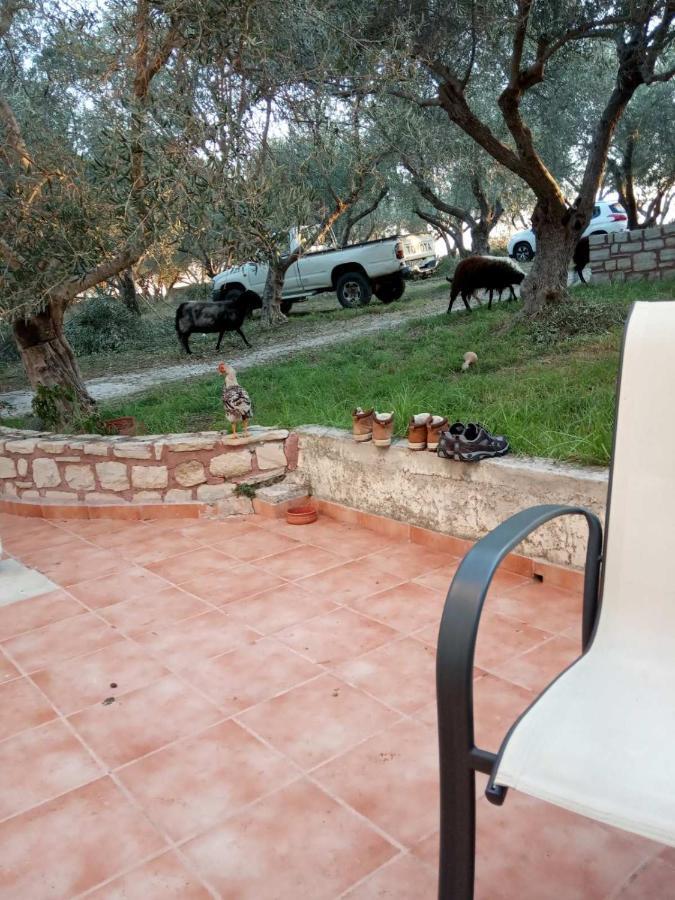 Ktima Tzamika Apartment Episkopi  Exterior photo